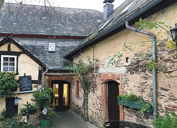 Echternacher Hof B&B